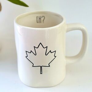🍁Rae Dunn Canadian Mug
